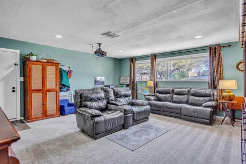 Tiny photo for 709 Hurstview Drive, Hurst, TX 76053 (MLS # 21197256)