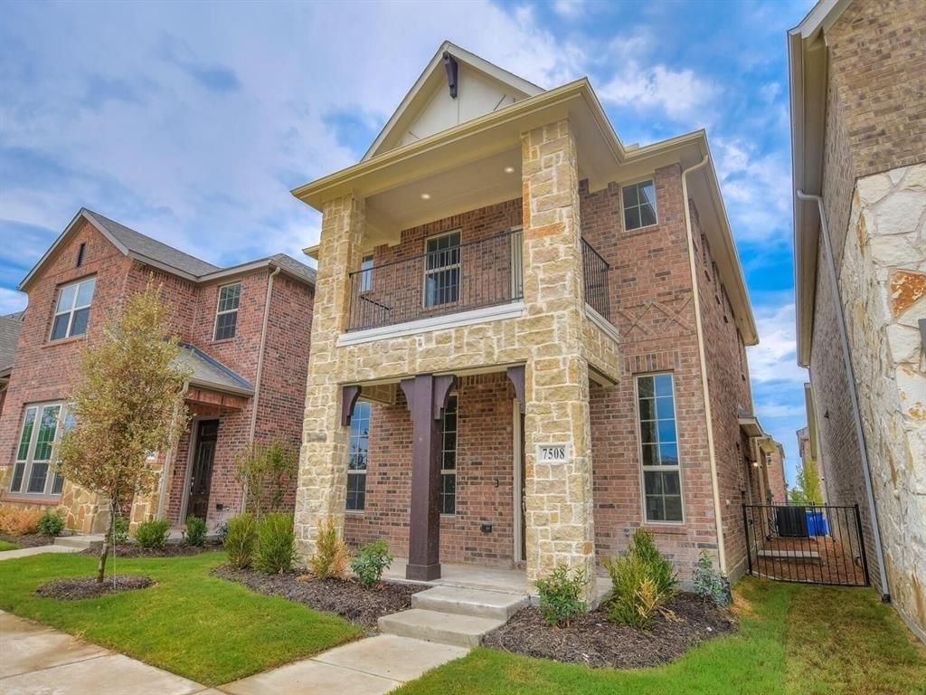 Photo of 7508 Palisades Drive, Rowlett, TX 75088 (MLS # 21110086)
