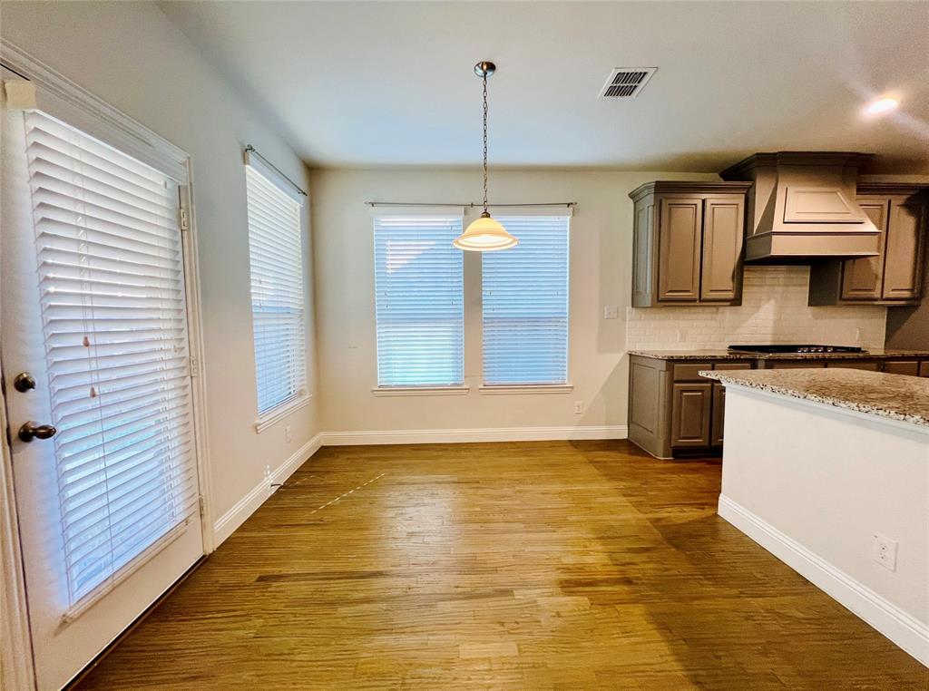 Marine Creek Ranch Add - Residential Lease