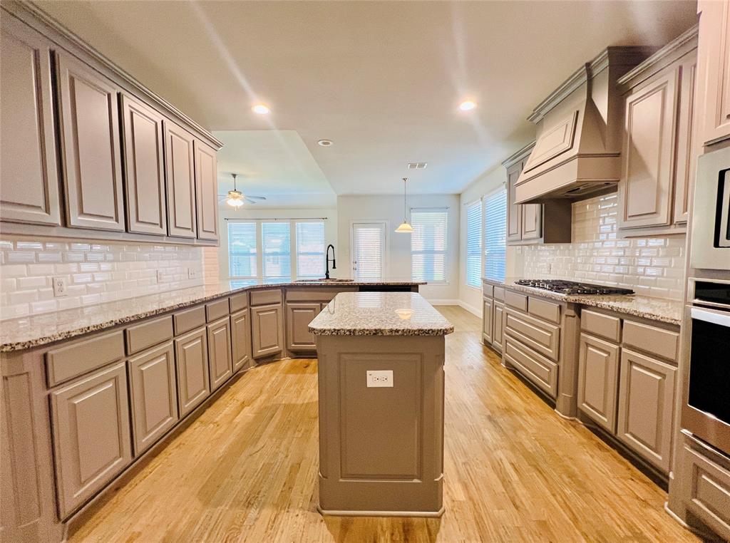 Marine Creek Ranch Add - Residential Lease