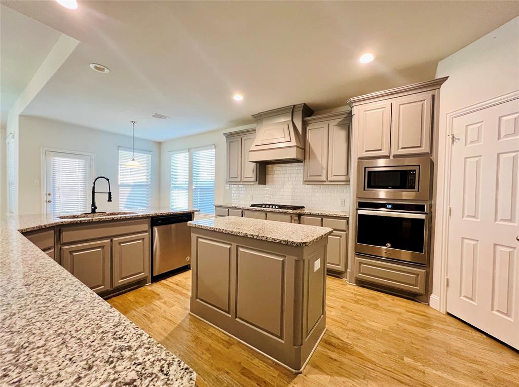 Marine Creek Ranch Add - Residential Lease