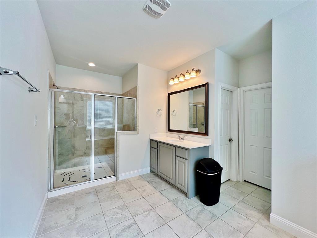 Marine Creek Ranch Add - Residential Lease