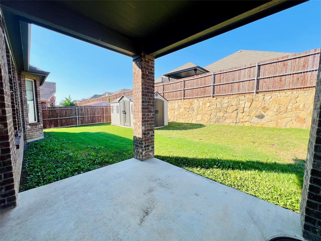 Marine Creek Ranch Add - Residential Lease