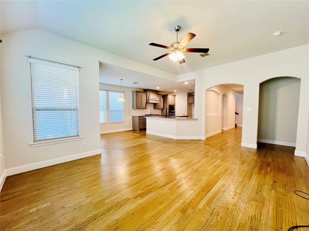 Marine Creek Ranch Add - Residential Lease