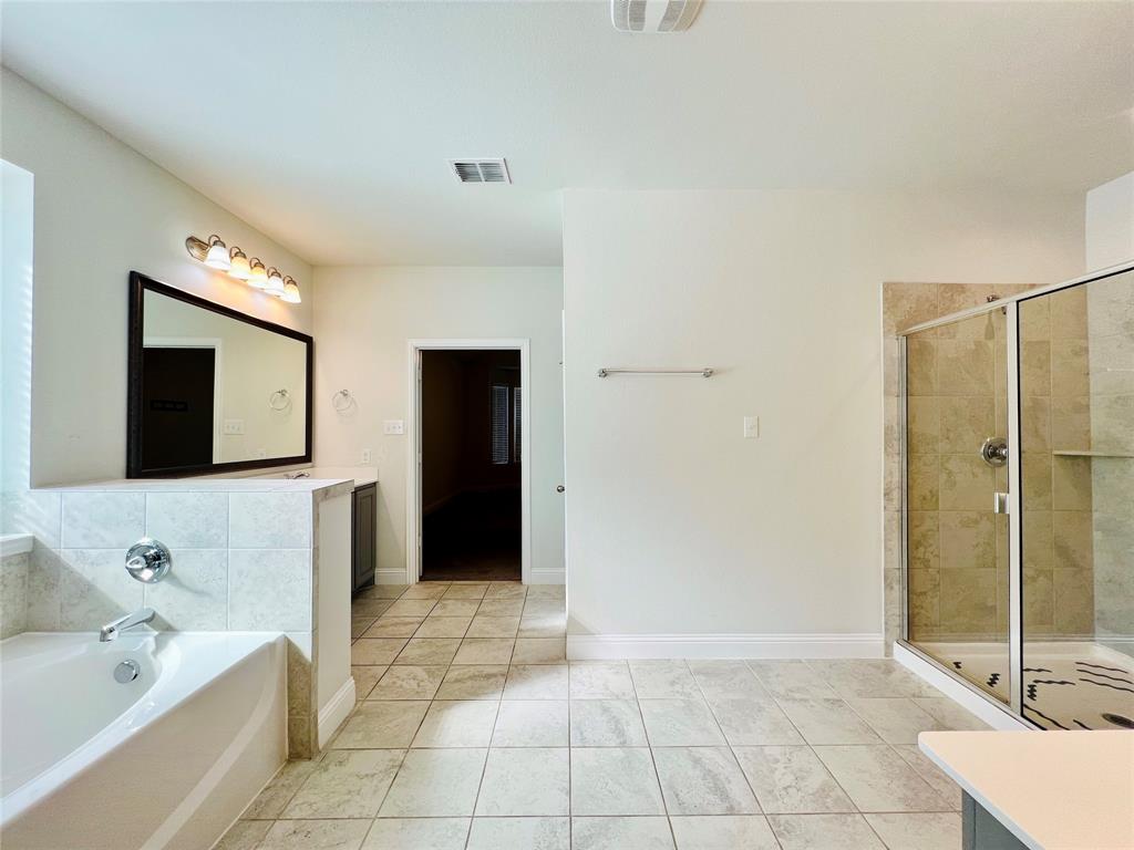 Marine Creek Ranch Add - Residential Lease