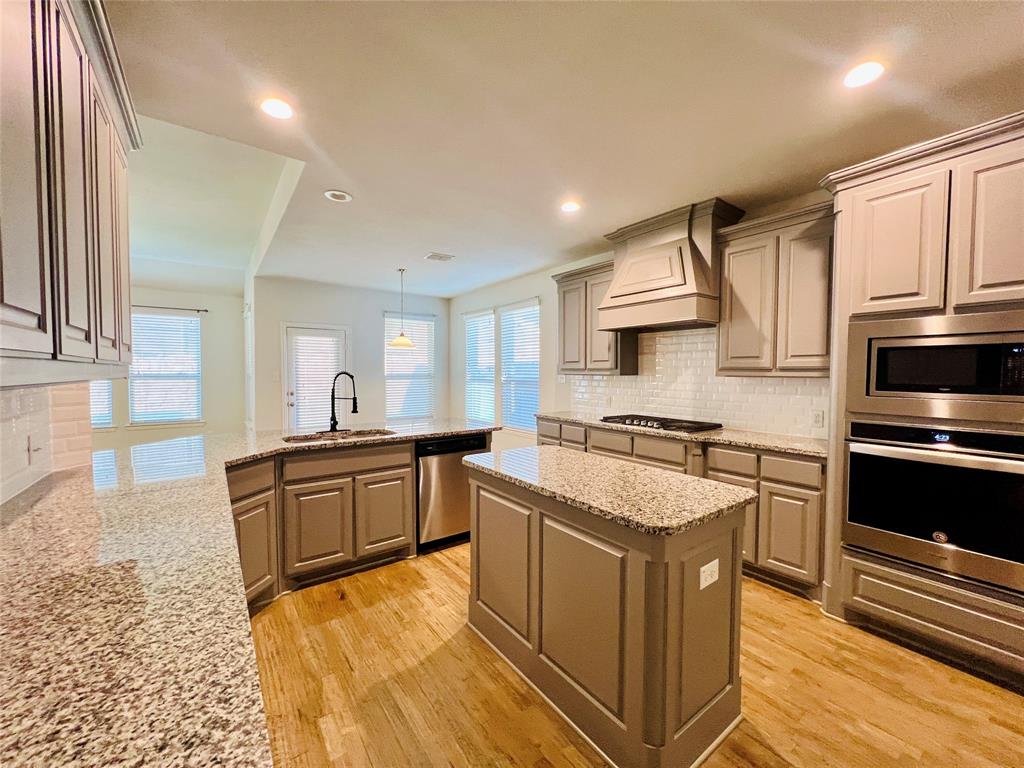 Marine Creek Ranch Add - Residential Lease