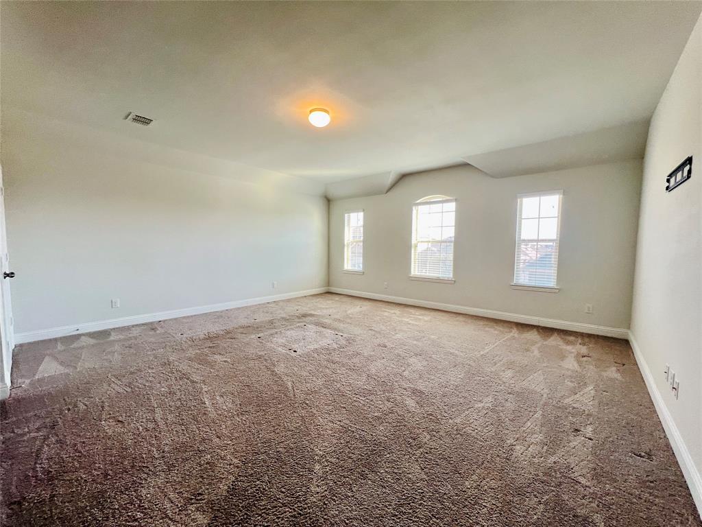 Marine Creek Ranch Add - Residential Lease