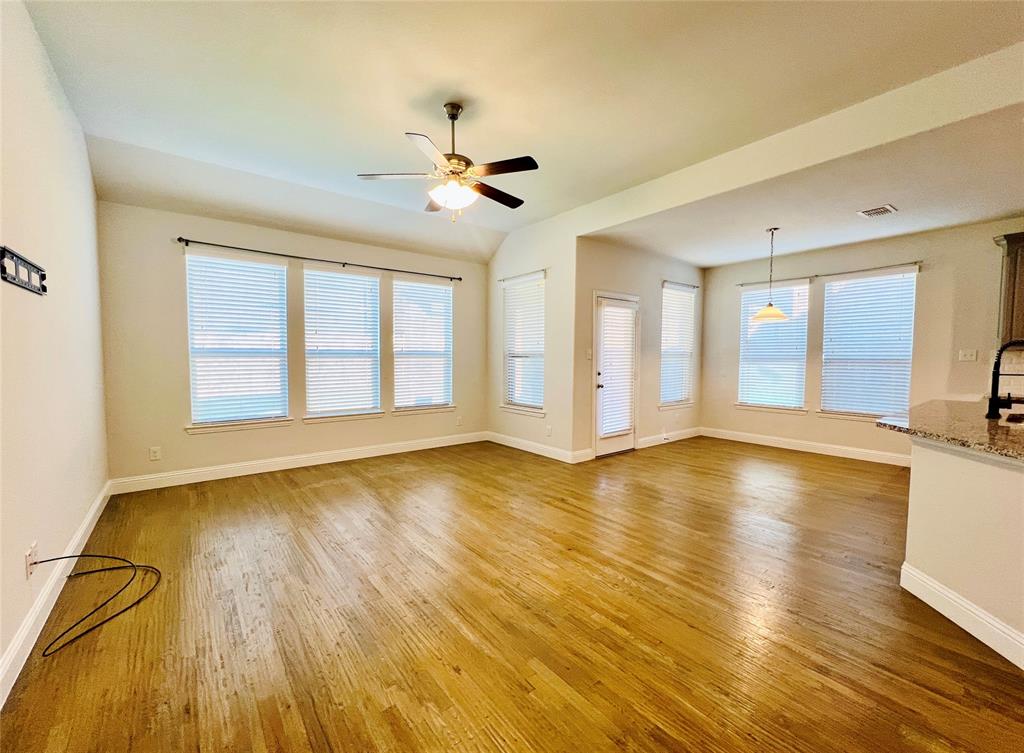 Marine Creek Ranch Add - Residential Lease