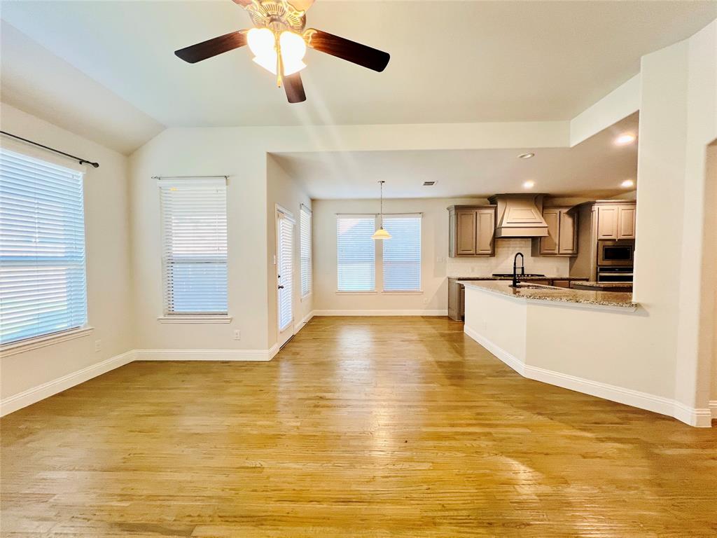 Marine Creek Ranch Add - Residential Lease