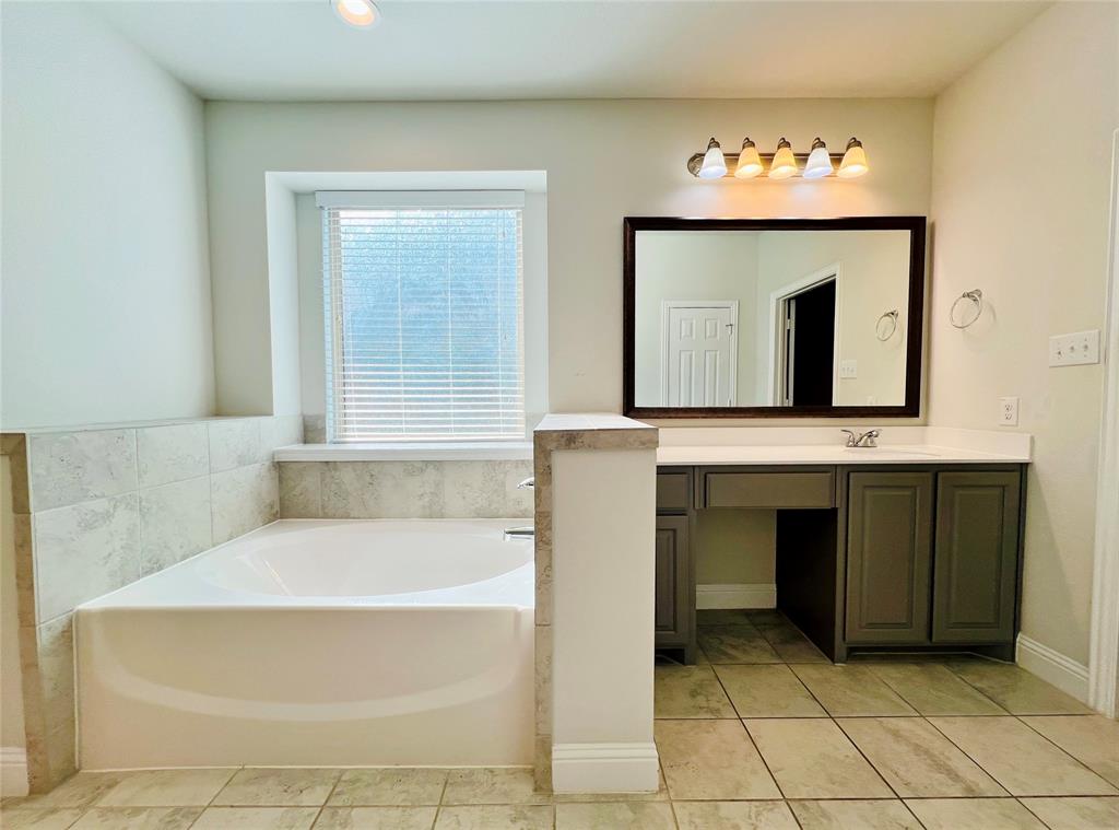 Marine Creek Ranch Add - Residential Lease