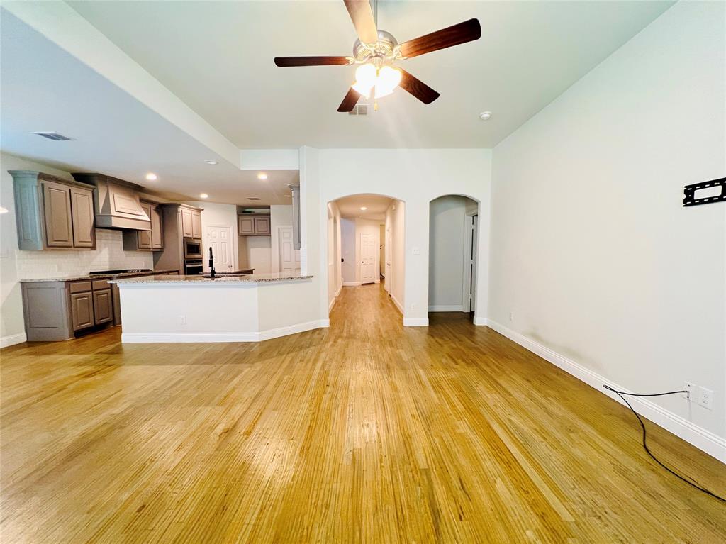 Marine Creek Ranch Add - Residential Lease