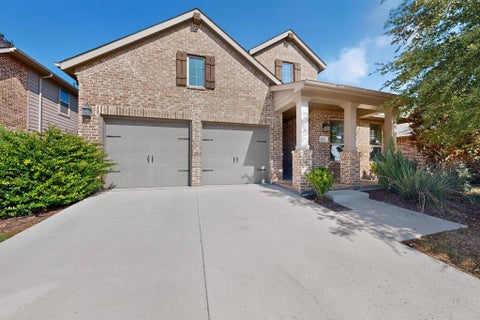 Photo of 15713 Canyon Ridge, Prosper, TX 75078 (MLS # 21422539)
