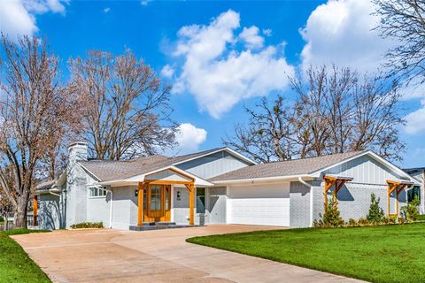 A home in Mabank