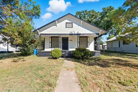 709 E 23rd Street Cisco TX 76437