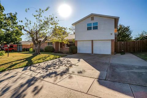 A home in Fort Worth