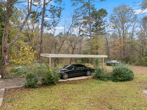 A home in Hughes Springs