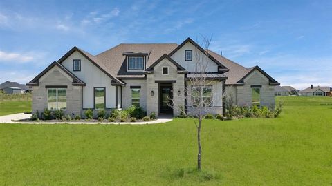 Photo of 14908 S County Line Road, Justin, TX 76247 (MLS # 21094220)