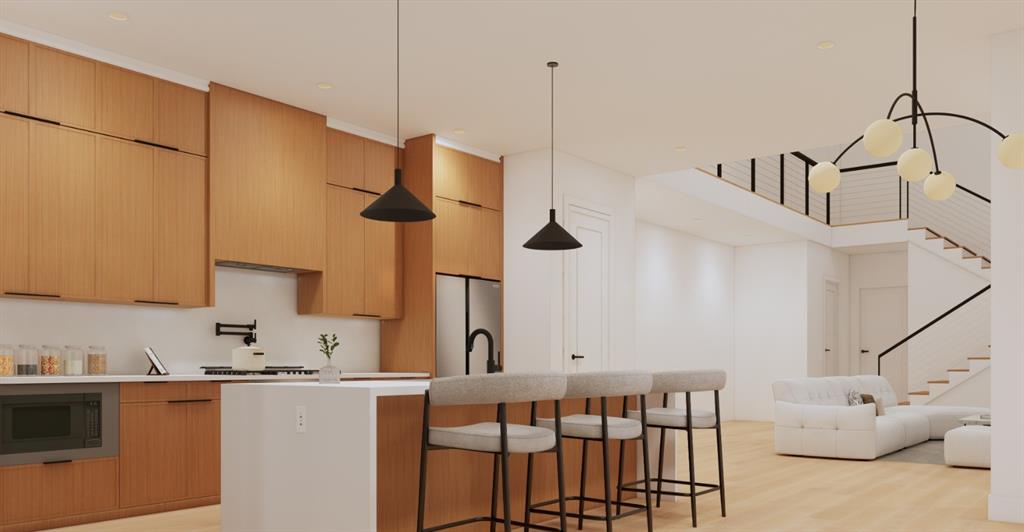 Oneal & Huffmans Rev - Residential