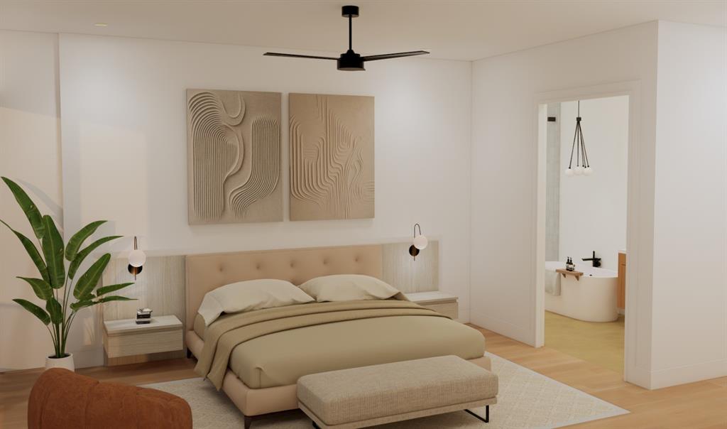 Oneal & Huffmans Rev - Residential