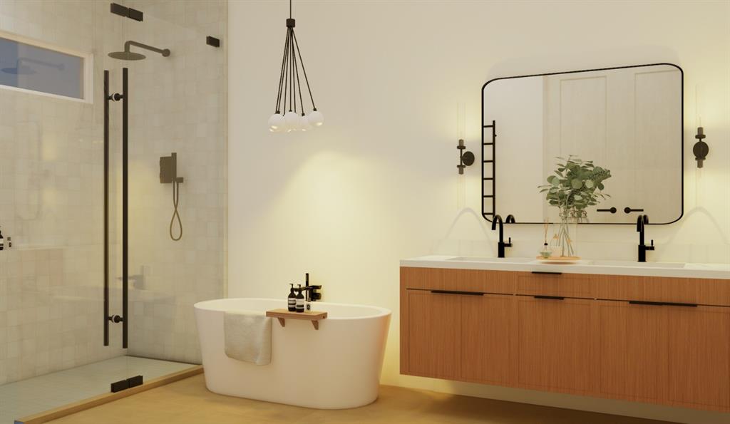 Oneal & Huffmans Rev - Residential