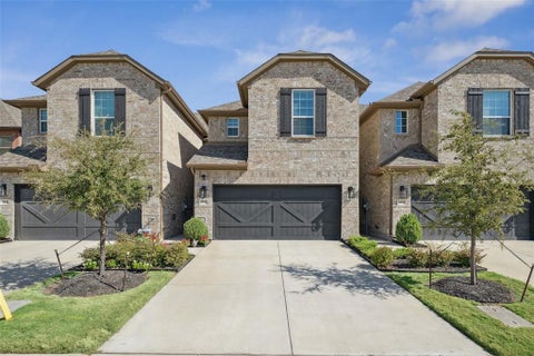 Photo of 3073 Hamilton Street, Plano, TX 75075 (MLS # 21307346)