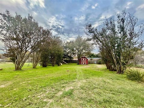 A home in Azle