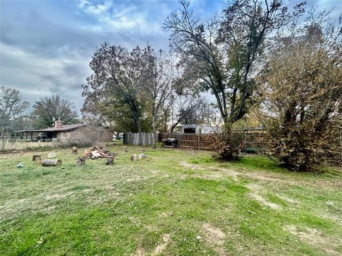 A home in Azle