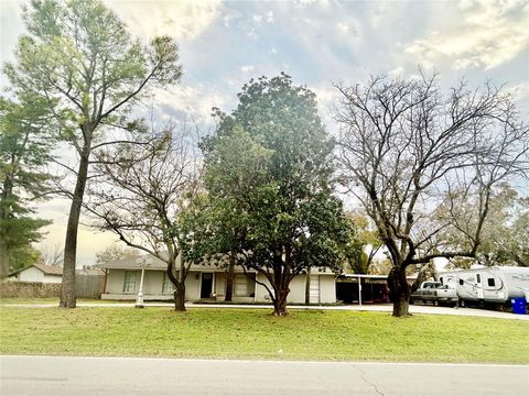 A home in Azle