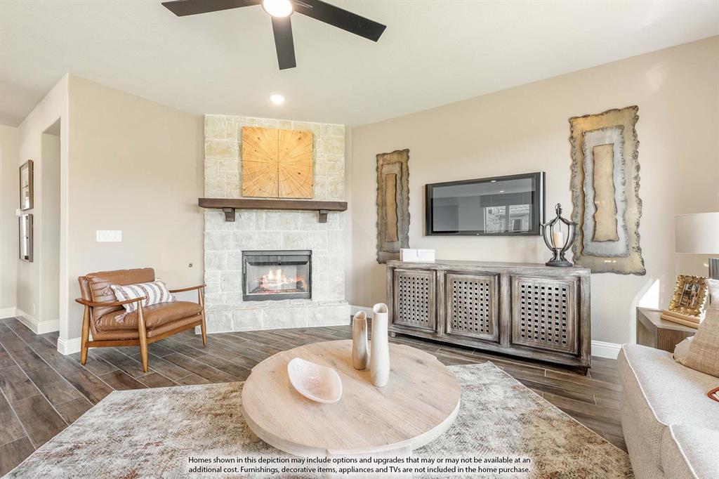 The Lakes at Parks of Aledo - Residential