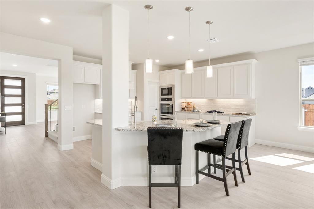 The Lakes at Parks of Aledo - Residential