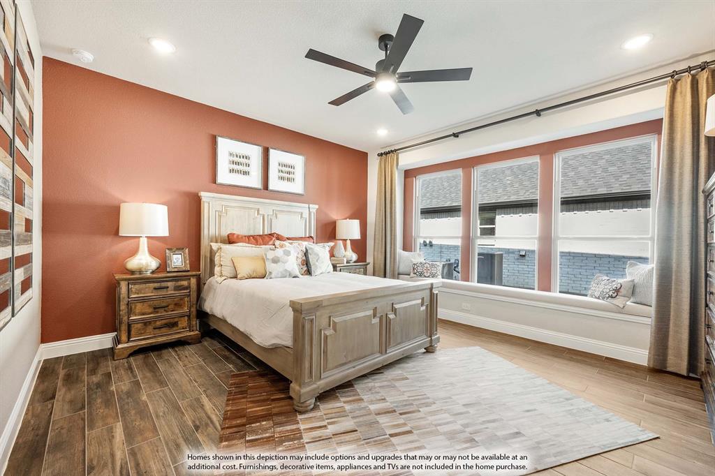 The Lakes at Parks of Aledo - Residential