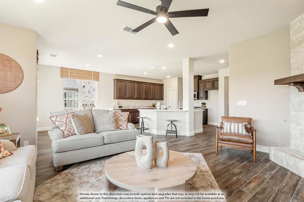 The Lakes at Parks of Aledo - Residential