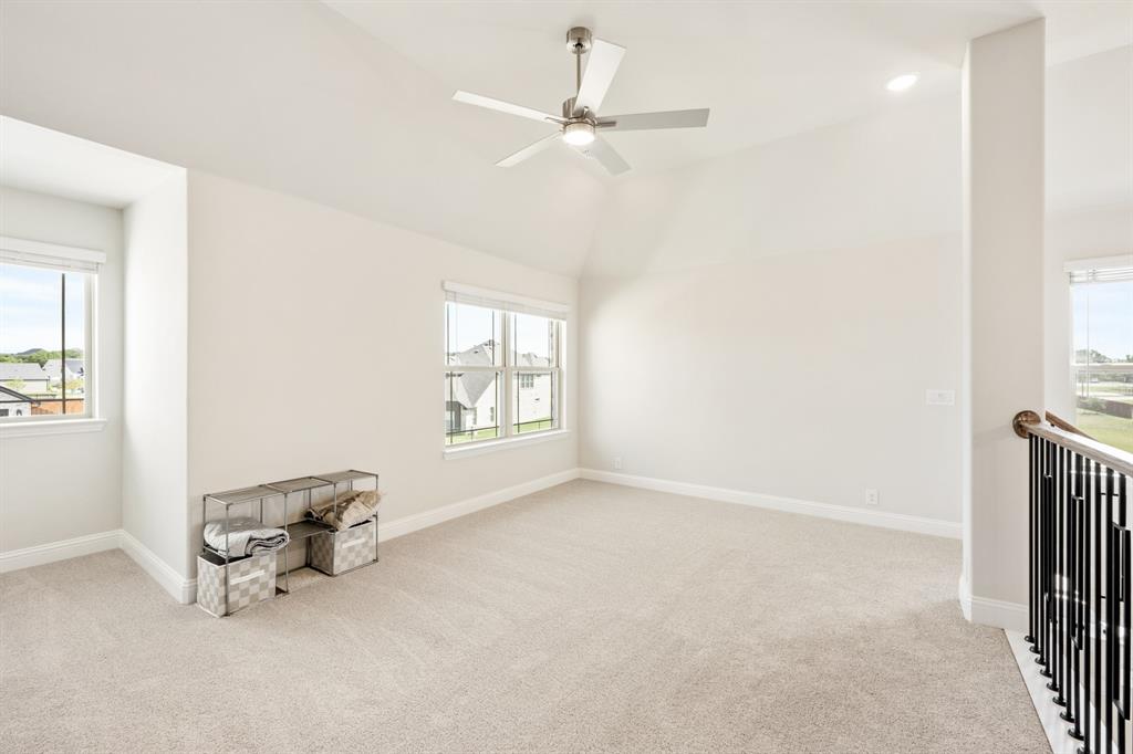 The Lakes at Parks of Aledo - Residential