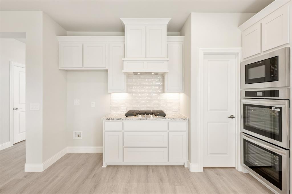 The Lakes at Parks of Aledo - Residential