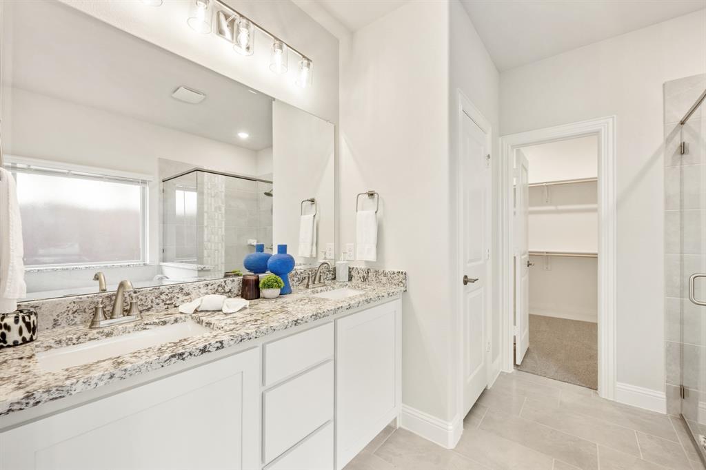 The Lakes at Parks of Aledo - Residential