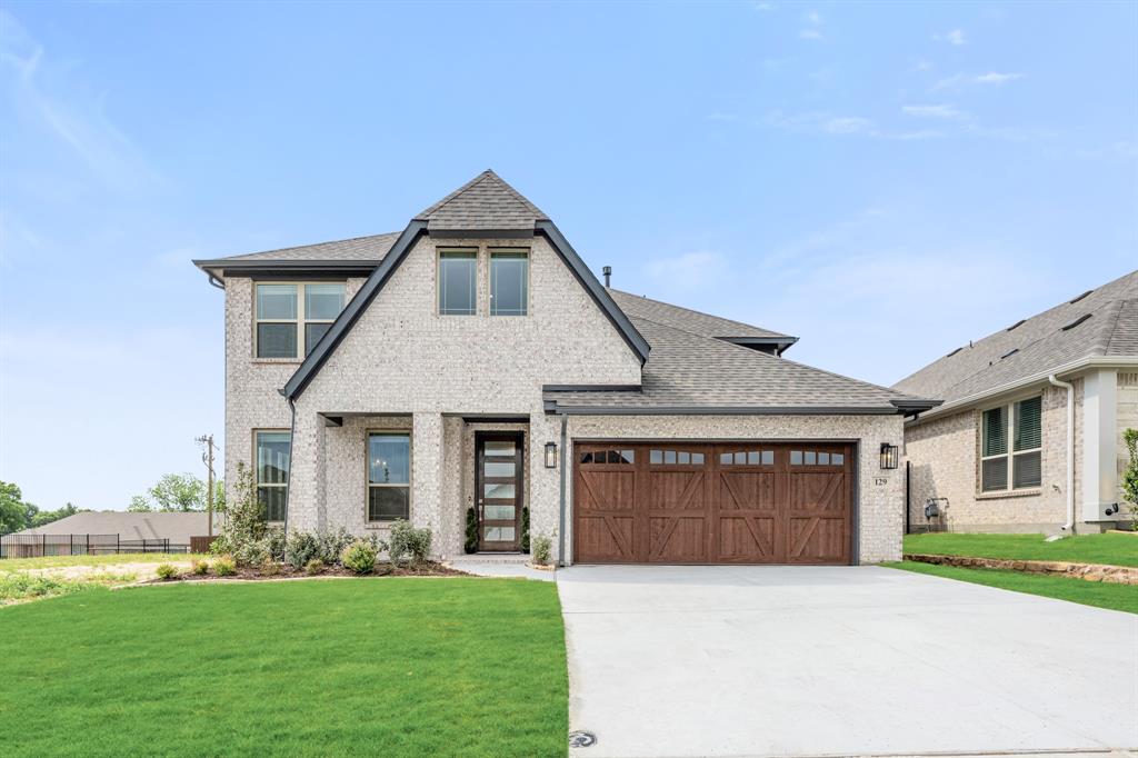 The Lakes at Parks of Aledo - Residential