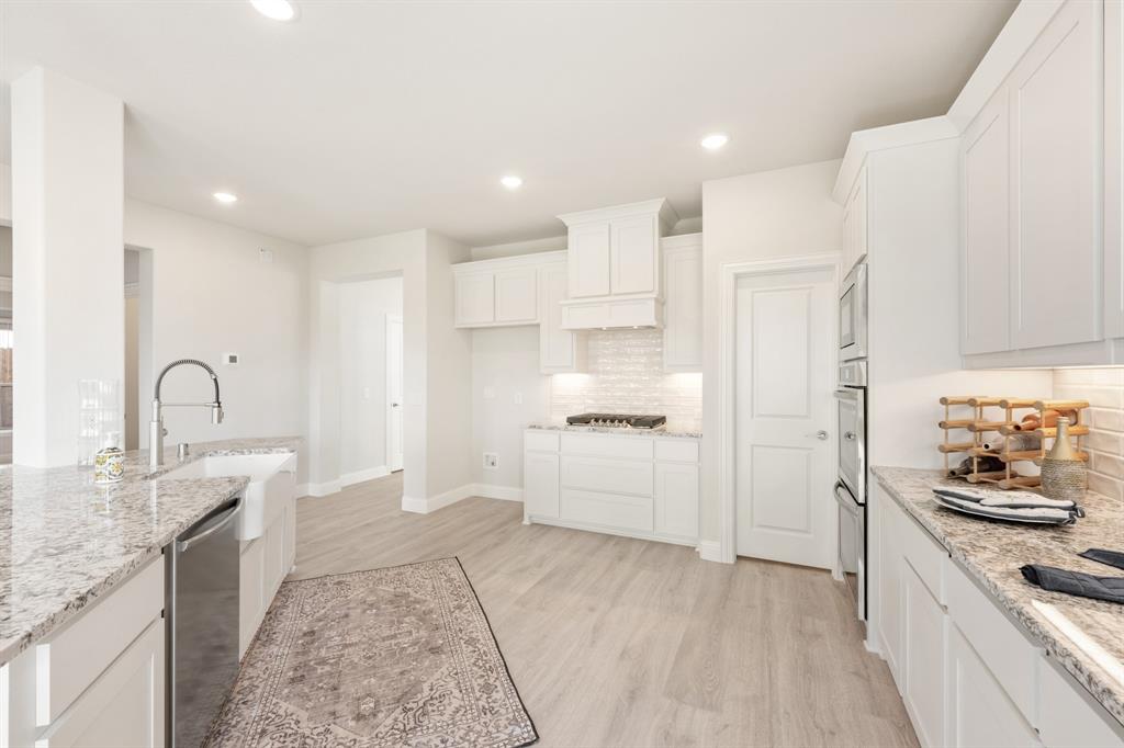 The Lakes at Parks of Aledo - Residential