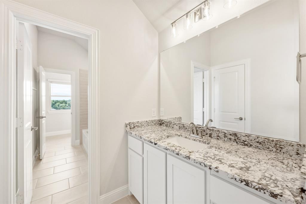 The Lakes at Parks of Aledo - Residential