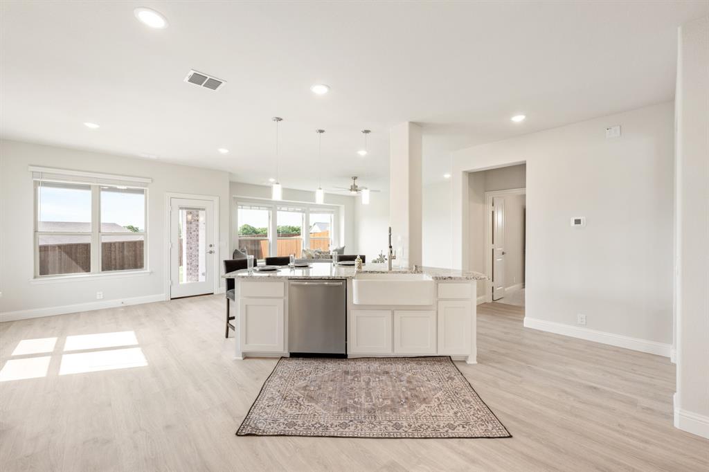 The Lakes at Parks of Aledo - Residential