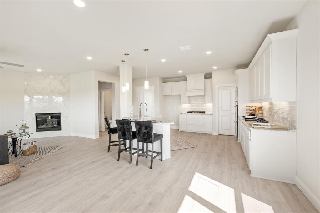 The Lakes at Parks of Aledo - Residential