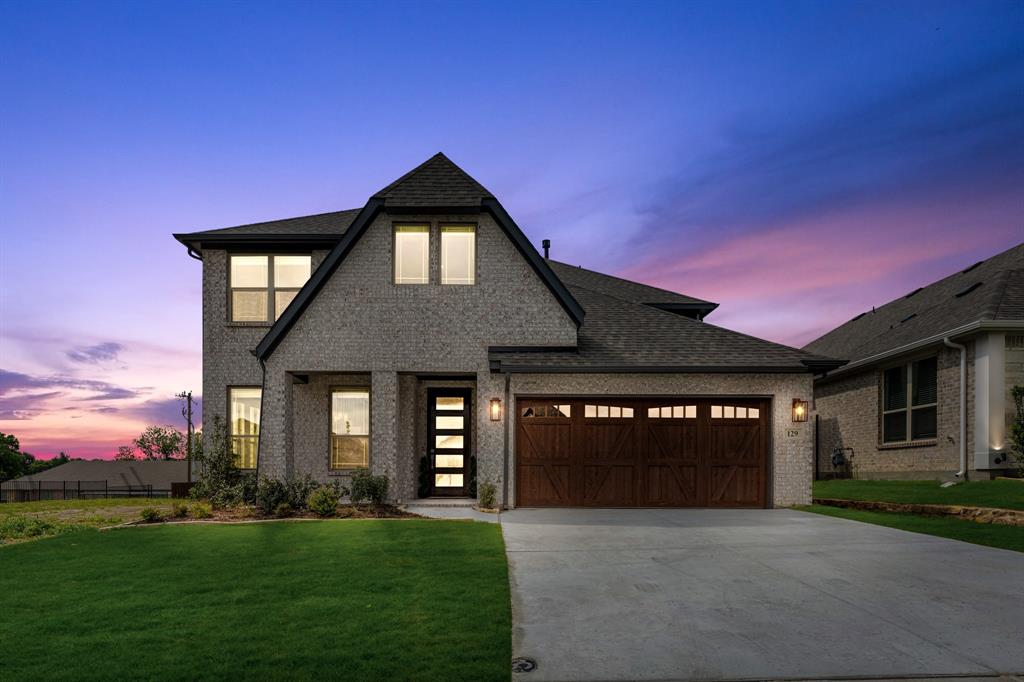 The Lakes at Parks of Aledo - Residential