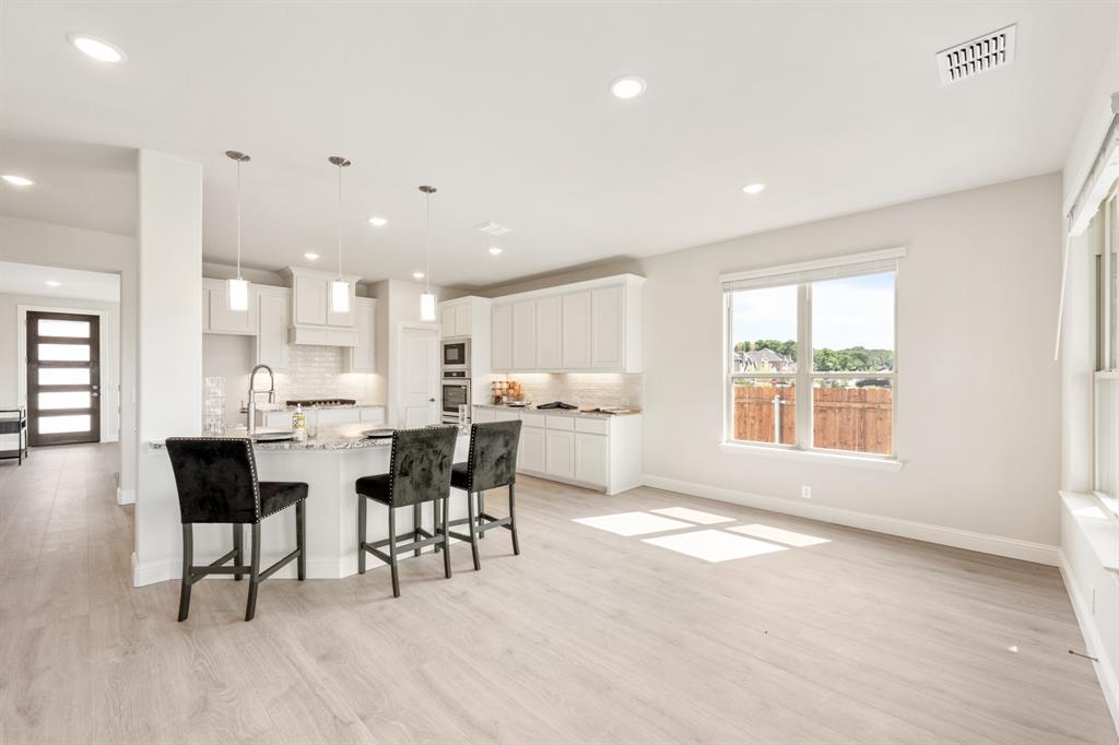 The Lakes at Parks of Aledo - Residential