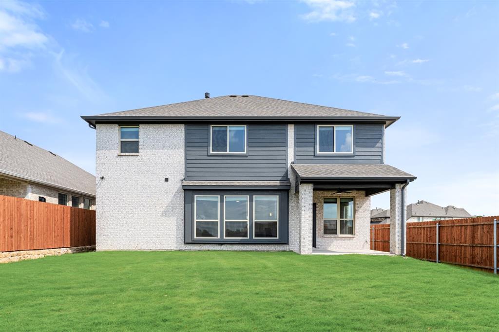 The Lakes at Parks of Aledo - Residential