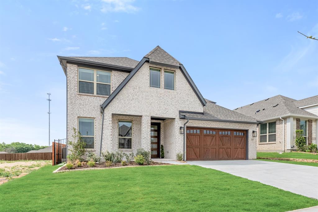 The Lakes at Parks of Aledo - Residential