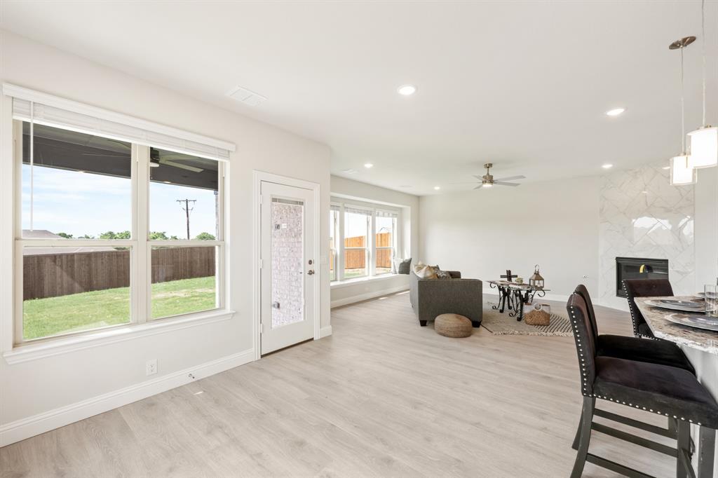 The Lakes at Parks of Aledo - Residential