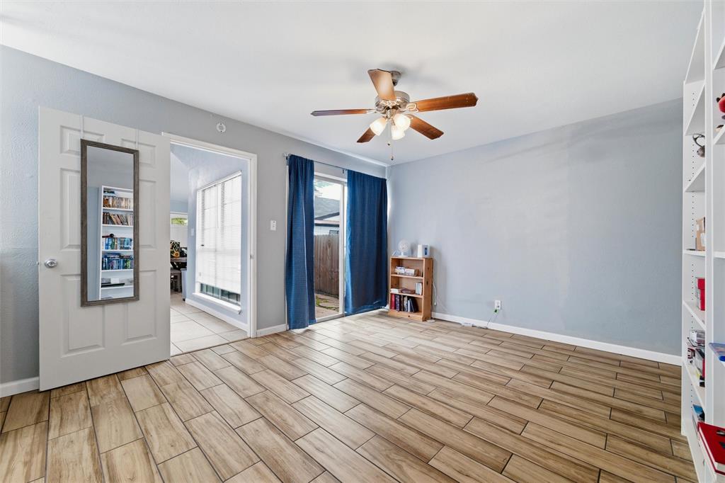 Woods - Residential