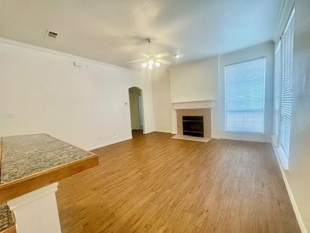 HERITAGE ADDITION-FORT WORTH - Residential Lease