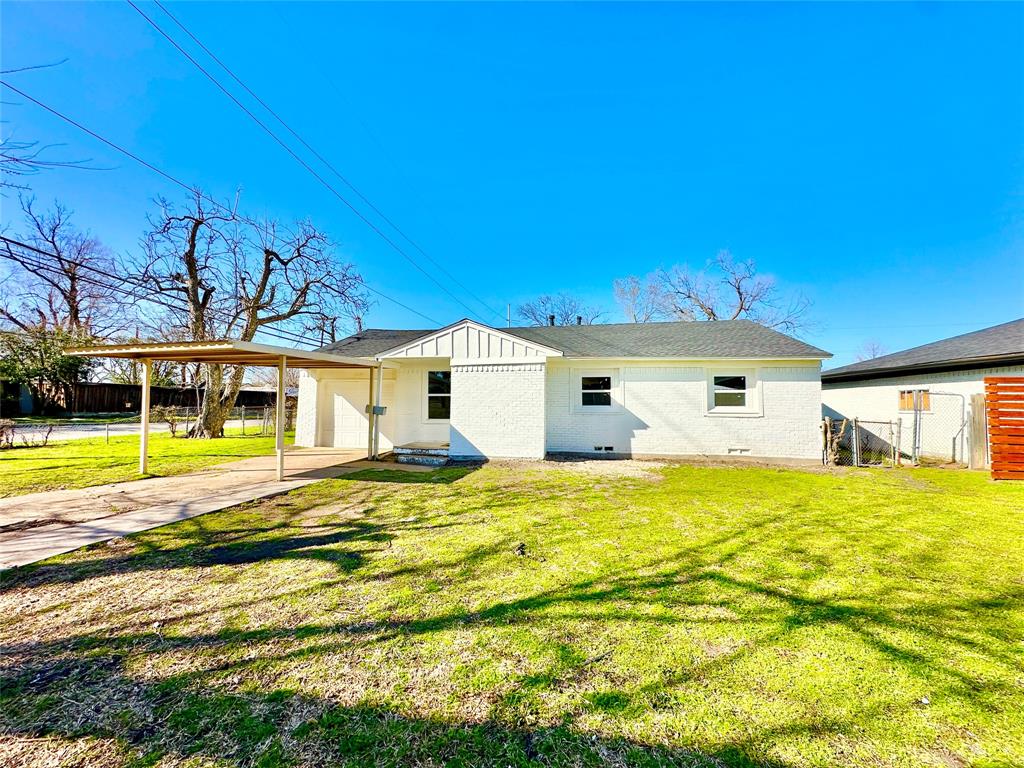 3537 Statler Drive