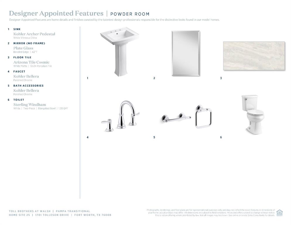 Toll Brothers at Walsh - Residential