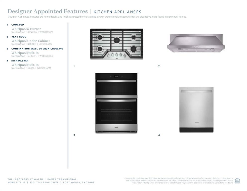 Toll Brothers at Walsh - Residential
